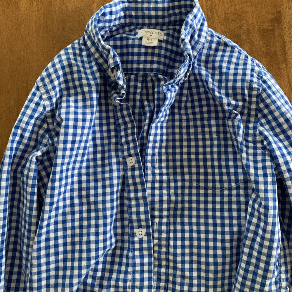 Jcrew CrewCuts Boys